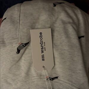 Sm Wardrobe Women's bird print Pajama Set